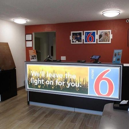 אשבורו Econo Lodge מראה חיצוני תמונה